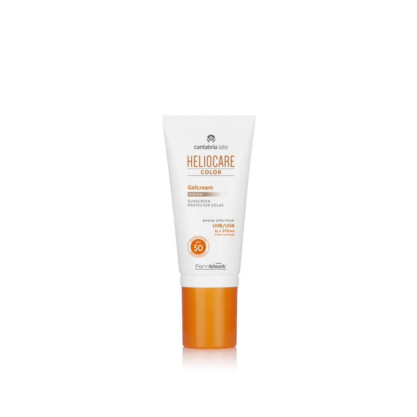 Heliocare Color Gelcream SPF50 Brown 50ml