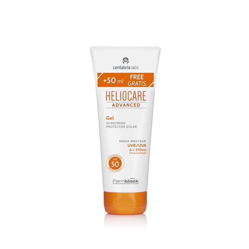 Heliocare Advance Gel SPF50 200ml