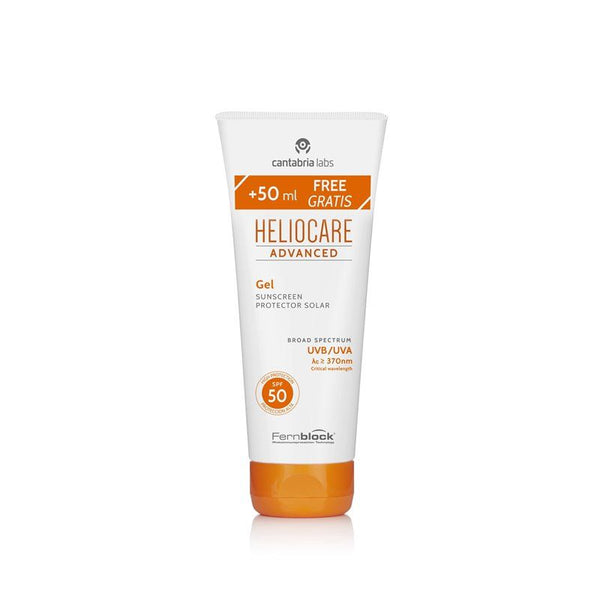 Heliocare Advance Gel SPF50 200ml