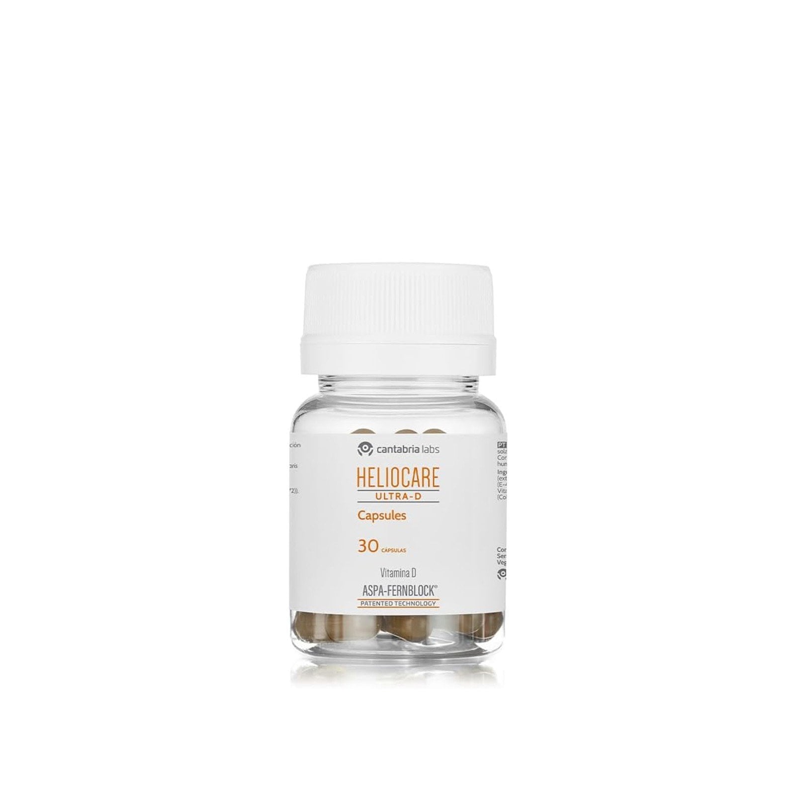 Heliocare Ultra D Sun Capsules x30