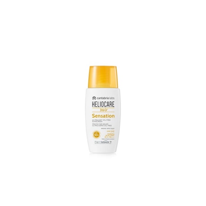 Heliocare Pack Sensation Fotoprotector SPF50 50ml