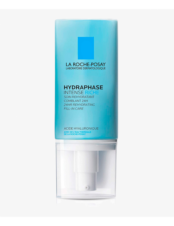 La Roche-Posay Hydraphase Textura Rica 50ml