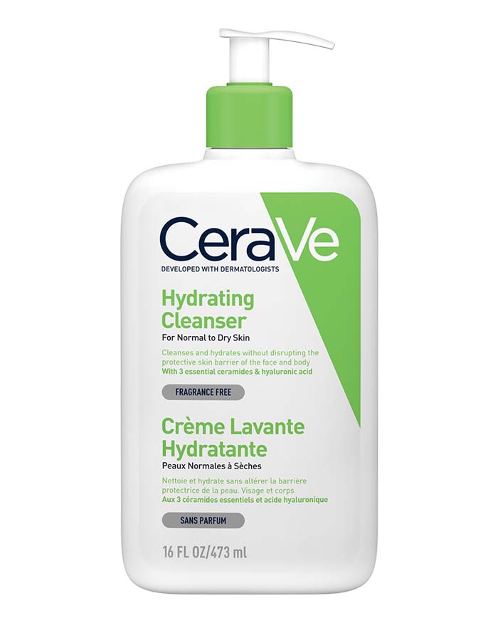 CeraVe Netejadora Hidratant 473ml