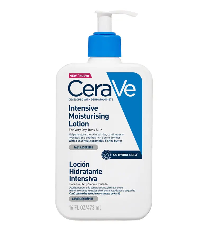 CeraVe Loció Hidratant Intensiva 473ml