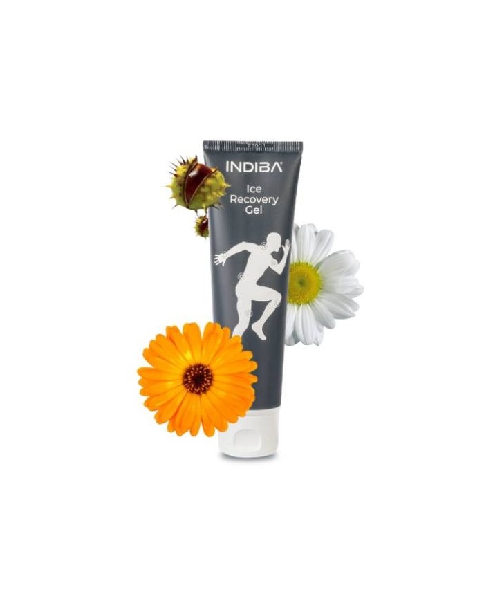 Indiba Ice Recovery Gel 100ml