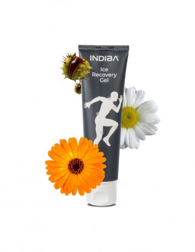 Indiba Ice Recovery Gel 100ml