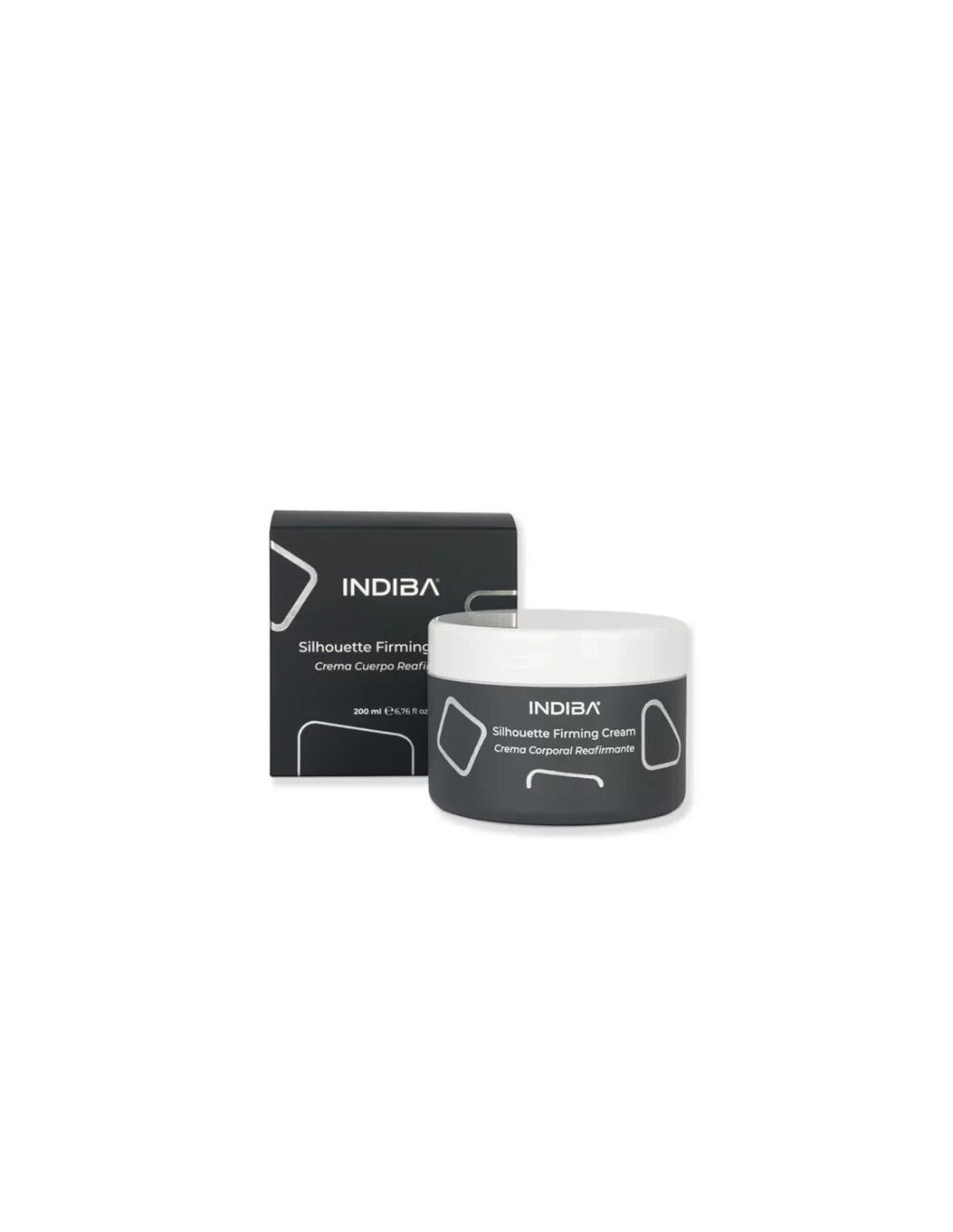 Indiba Silhouette Crema Reafirmant 200ml
