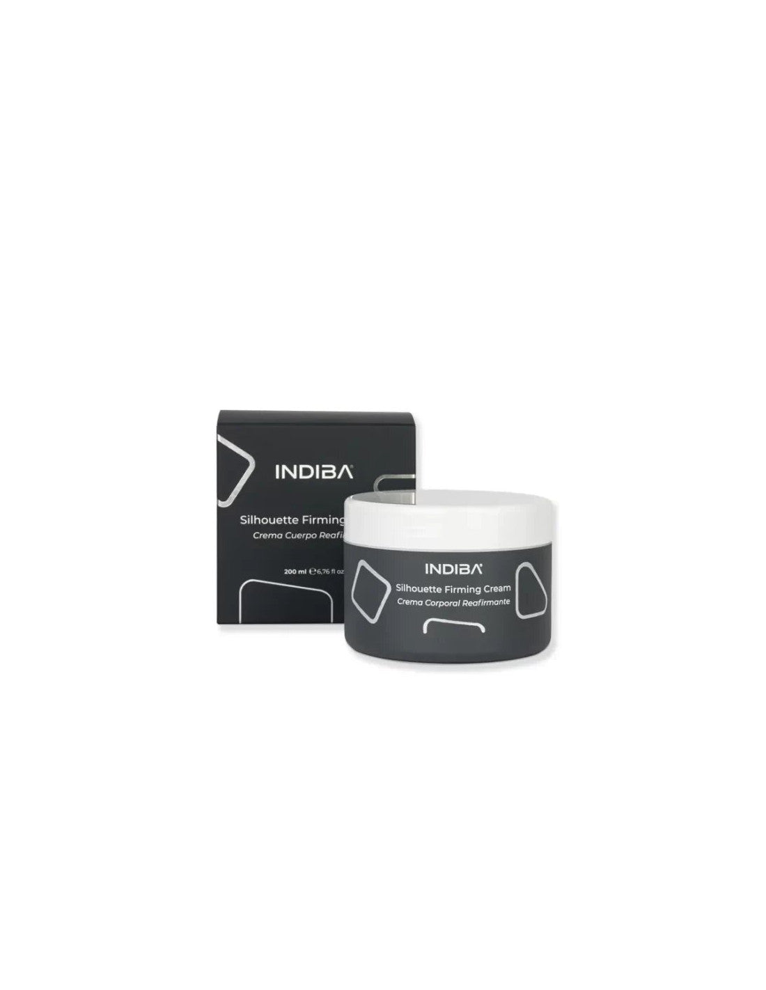 Indiba Silhouette Crema Reafirmant 200ml