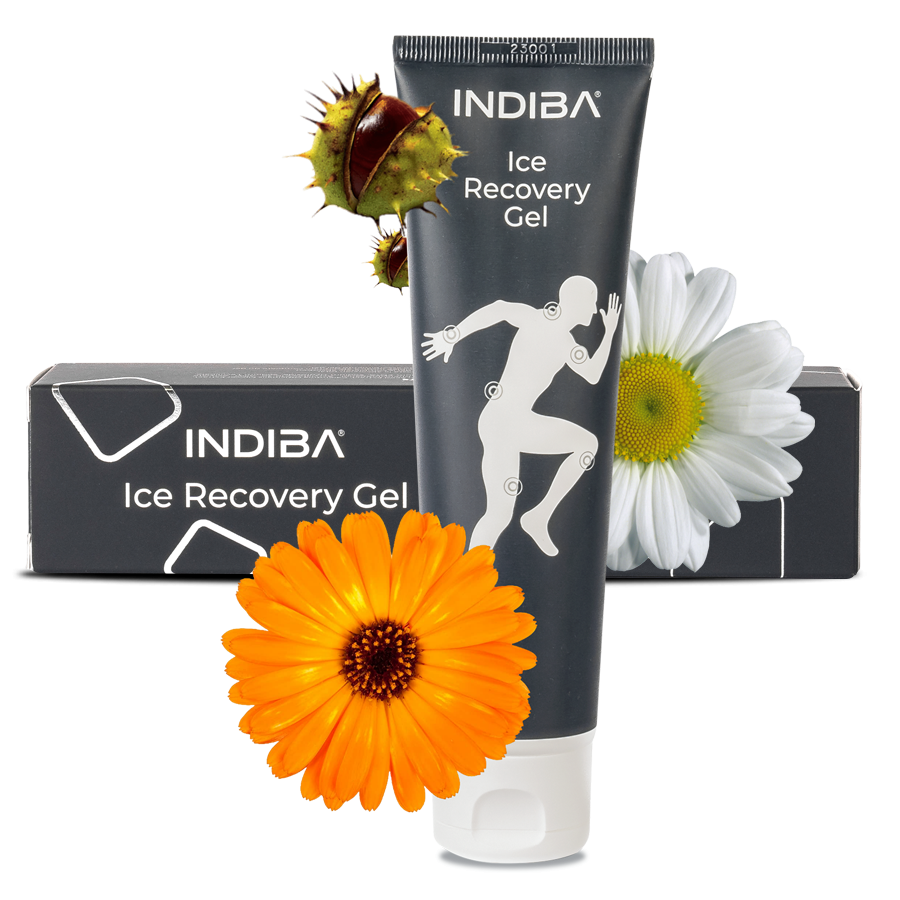 Indiba Ice Recovery Gel 100ml