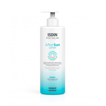 ISDIN After Sun Loció Post-Solar 400ml