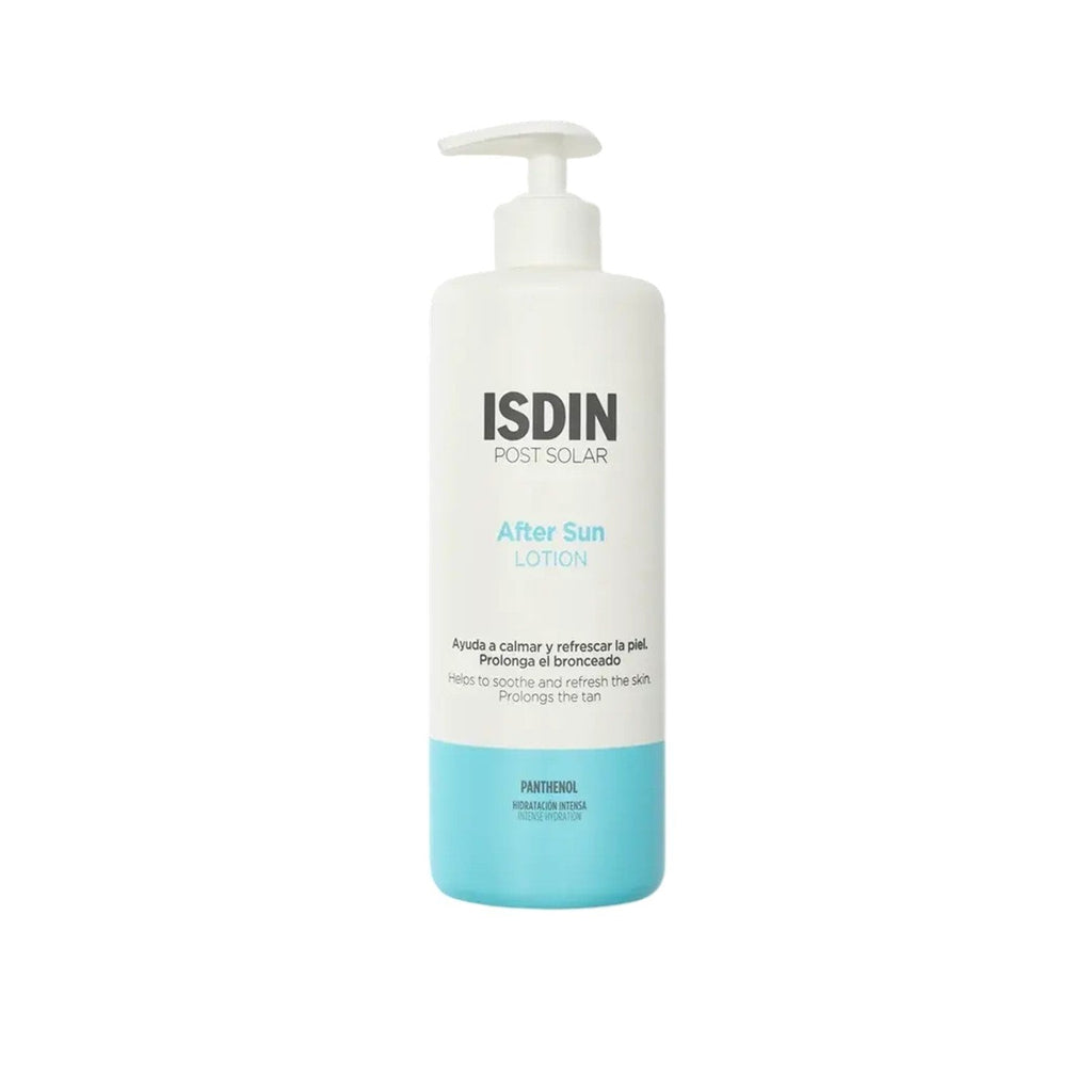 Isdin post solar aftersun lotion