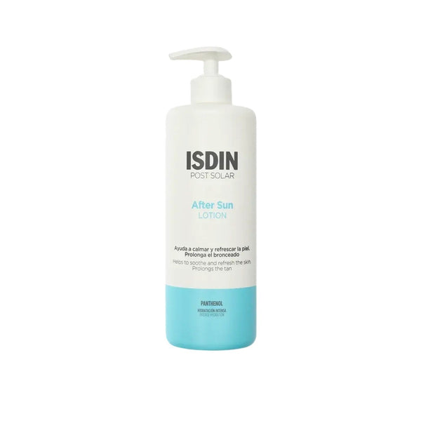 Isdin post solar aftersun lotion