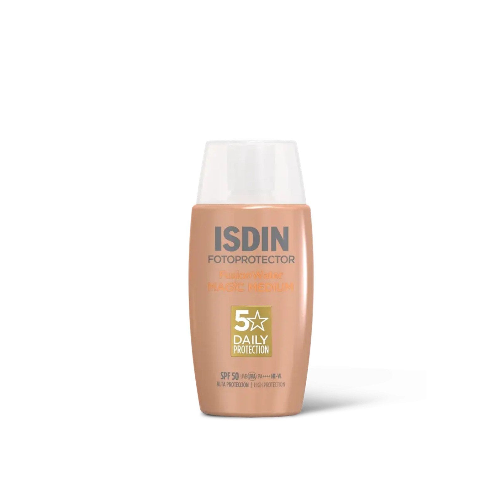 ISDIN Fusion Water Magic Medium
