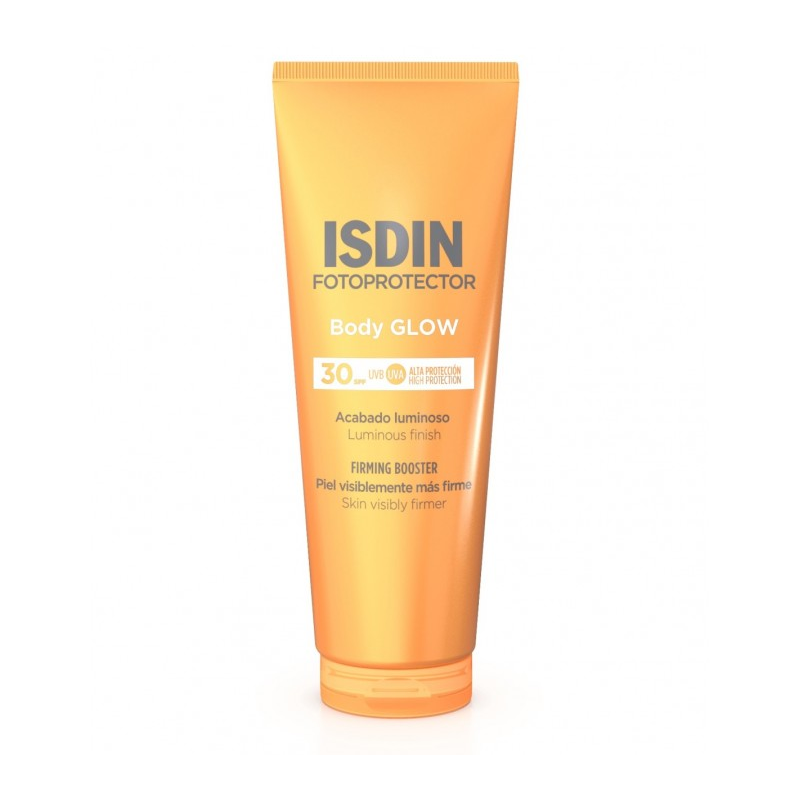 ISDIN Body Glow SPF30 200ml