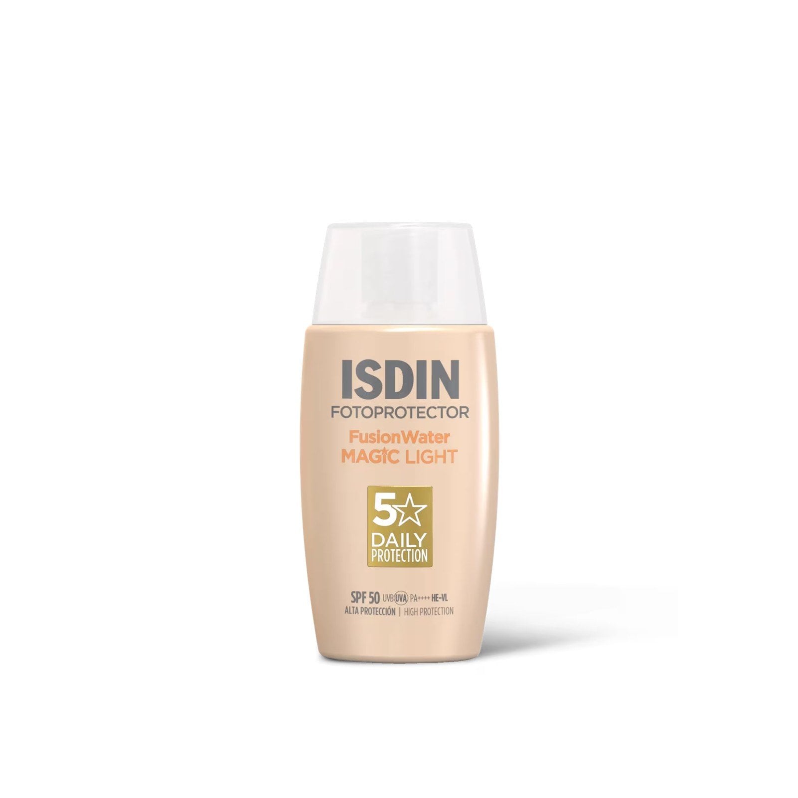ISDIN Fusion Water Magic Light