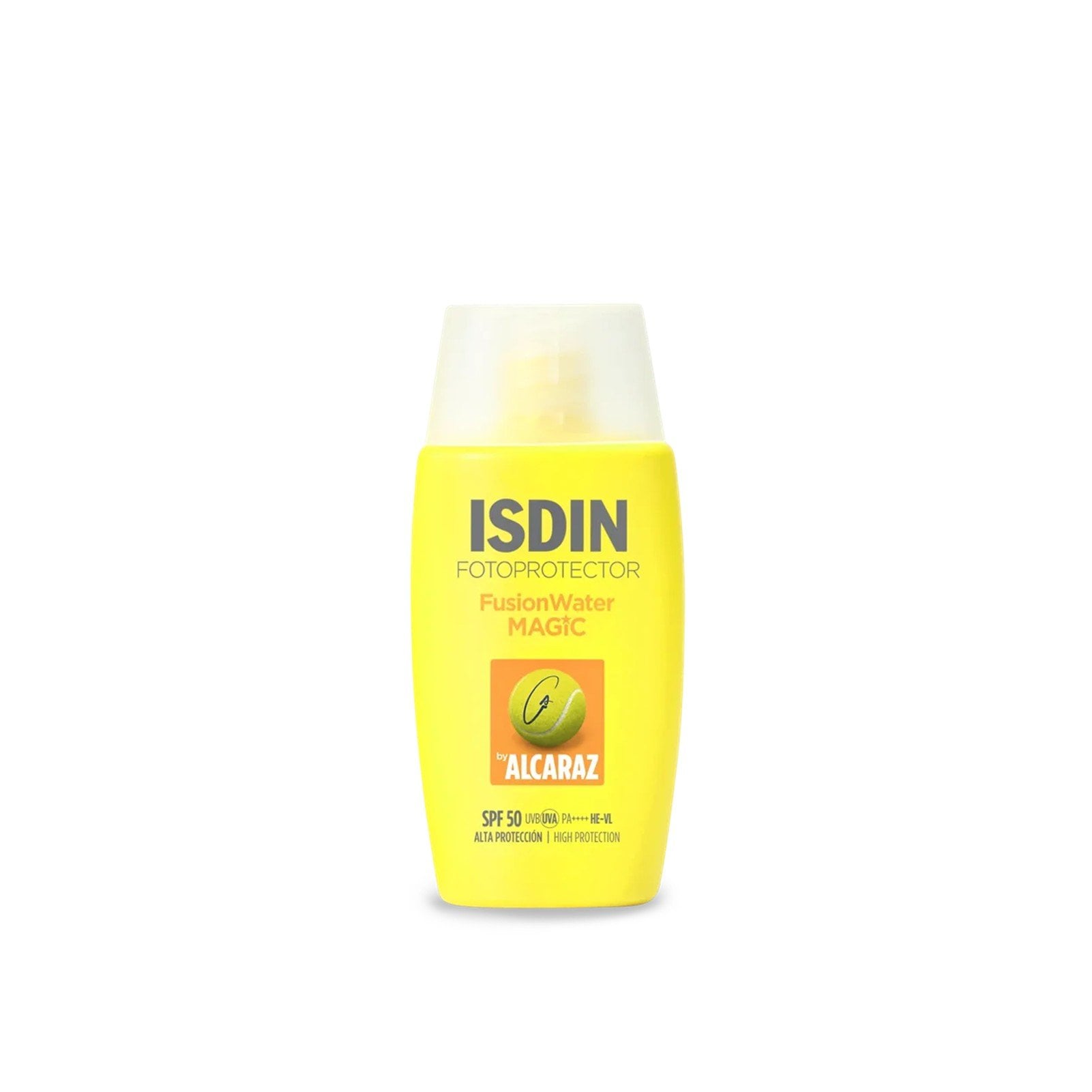 ISDIN Fusion Water Magic by Alcaraz