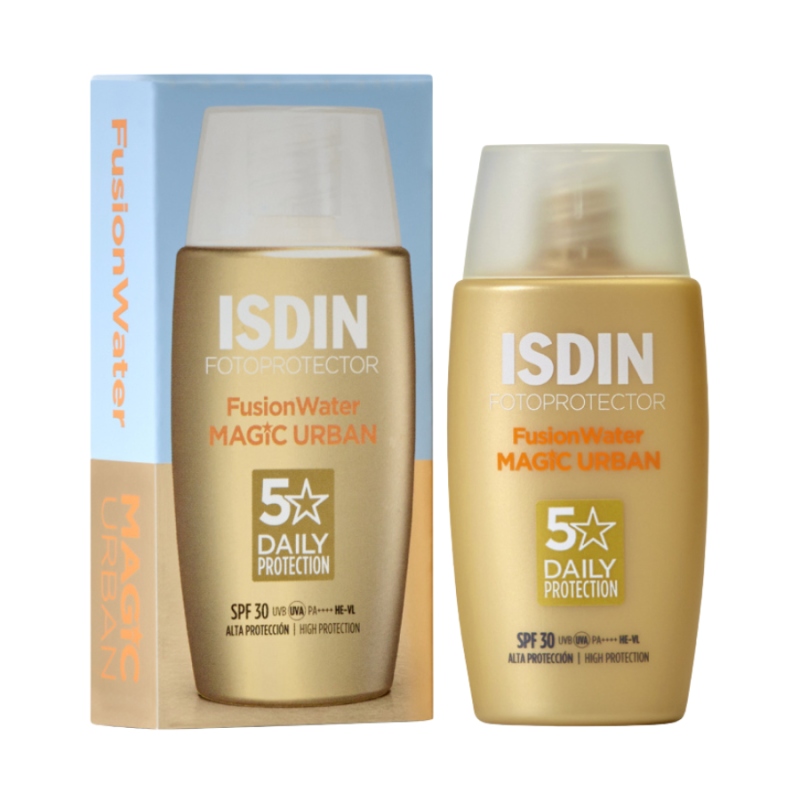 ISDIN Fusion Water Magic Urban