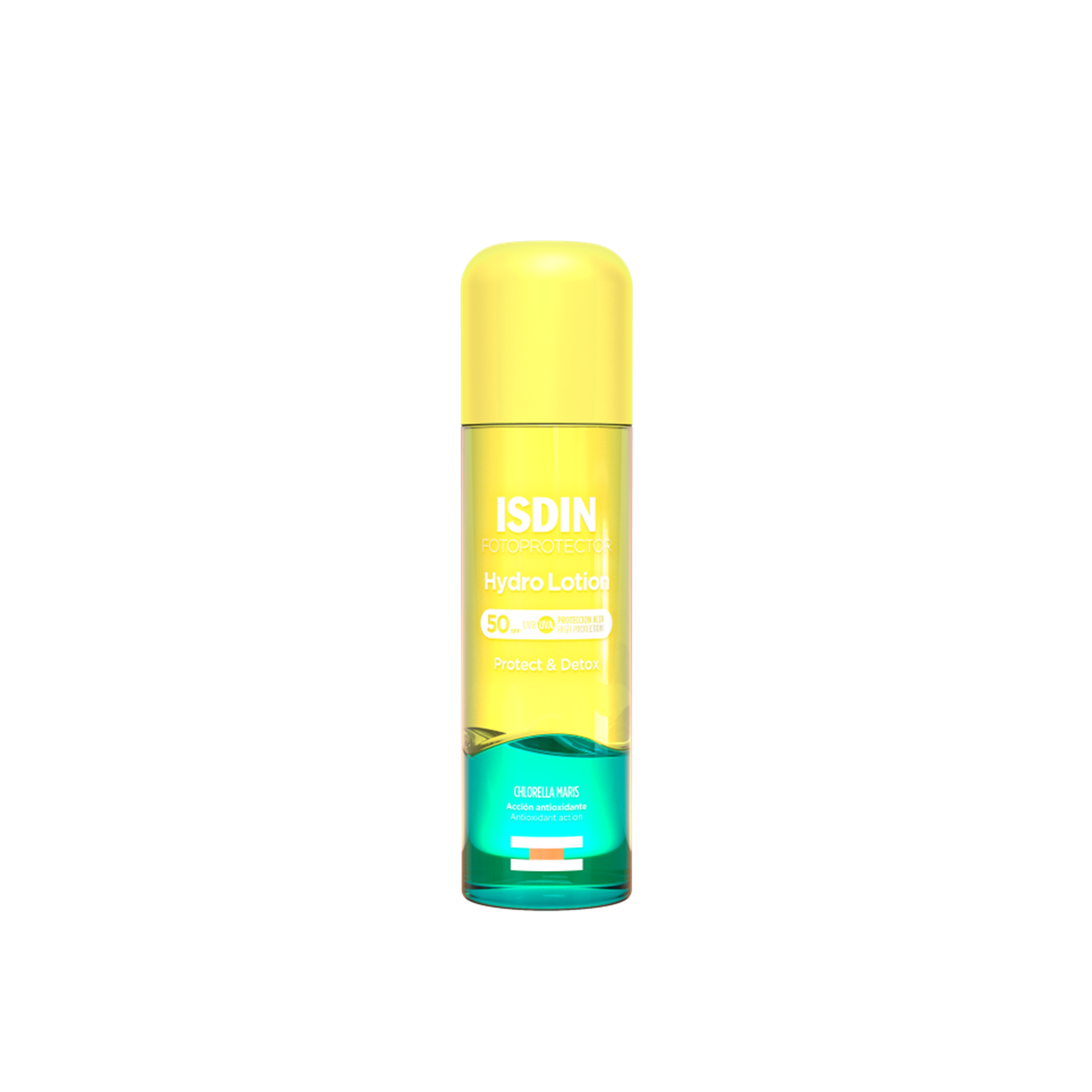 ISDIN Hydrolotion Bifàsica SPF50