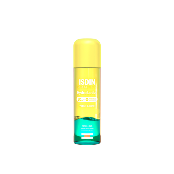 ISDIN Hydrolotion Bifàsica SPF50