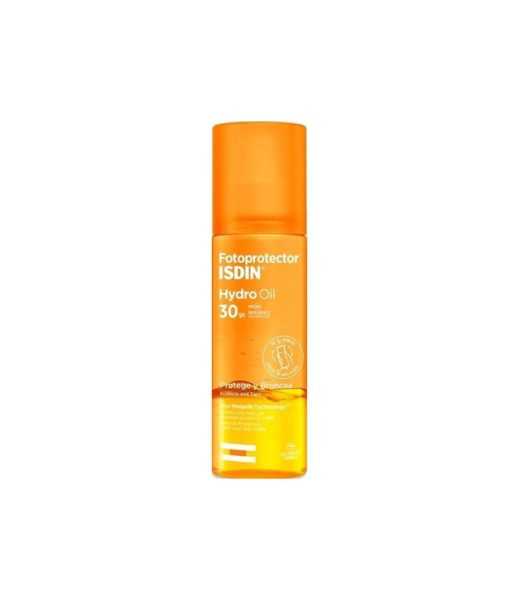 ISDIN Hydro Oil SPF30 Loció