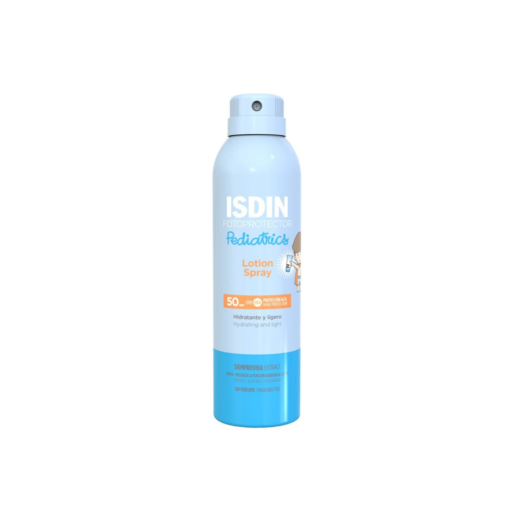ISDIN Fotoprotector Pediatrics Wet Skin SPF50 Spray