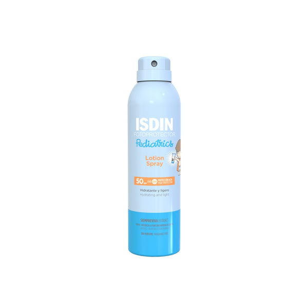 ISDIN Fotoprotector Pediatrics Wet Skin SPF50 Spray