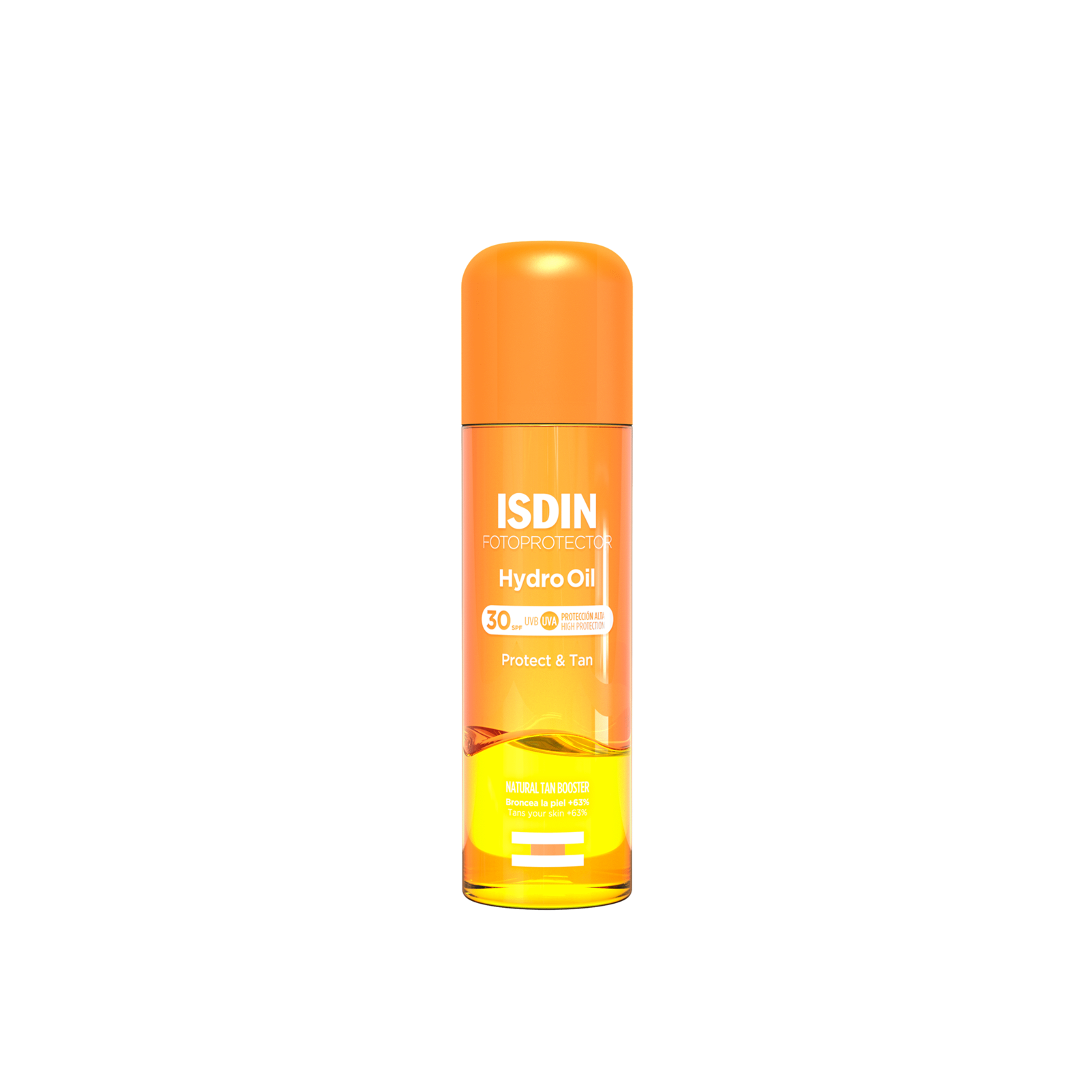 ISDIN Hydro Oil SPF30 Loció
