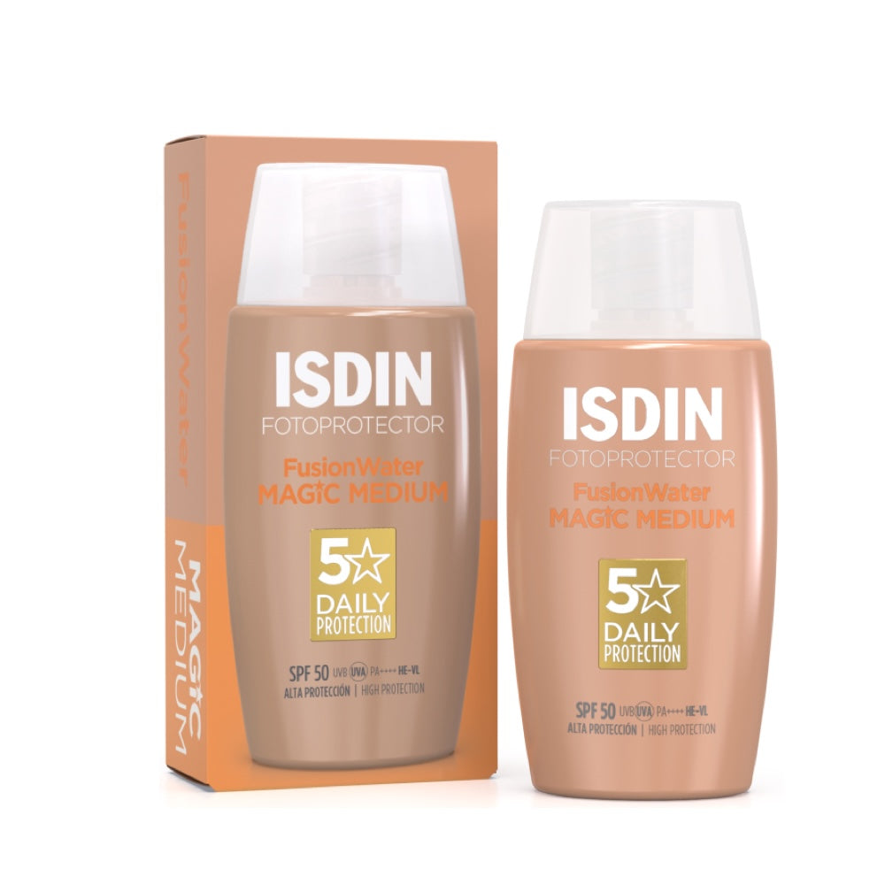 ISDIN Fusion Water Magic Medium