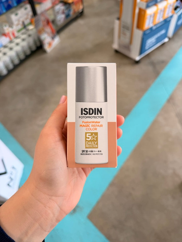 ISDIN Fusion Water Magic Repair Color