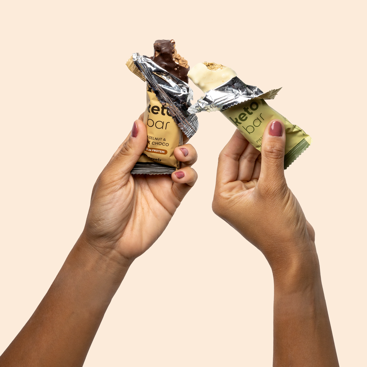 BE LEVELS Keto Bar
