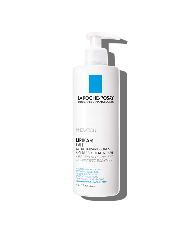 La Roche-Posay Lipikar Llet Perfumada 750ml