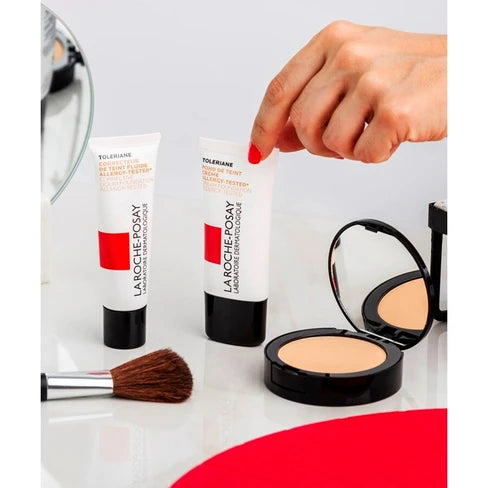 La Roche-Posay Toleriane Teint Mineral Compacte 11
