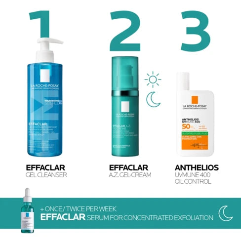 La Roche-Posay Effaclar Sèrum Ultra
