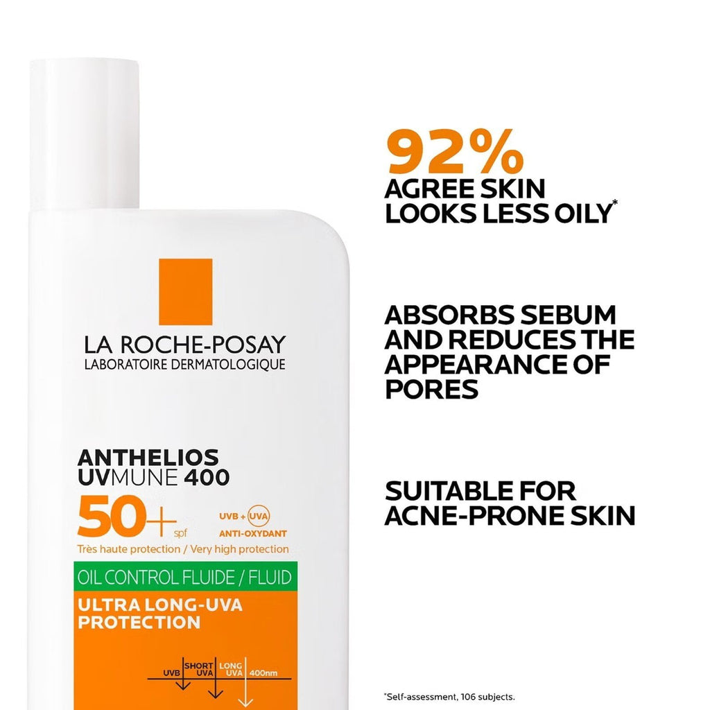 La Roche-Posay Anthelios Oil Control Fluid