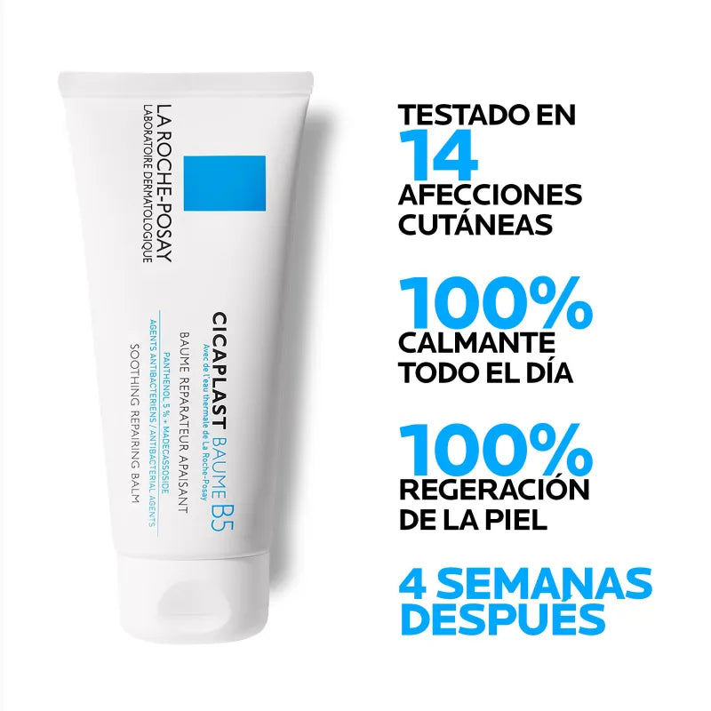 La Roche-Posay Cicaplast Baume B5 SPF50+