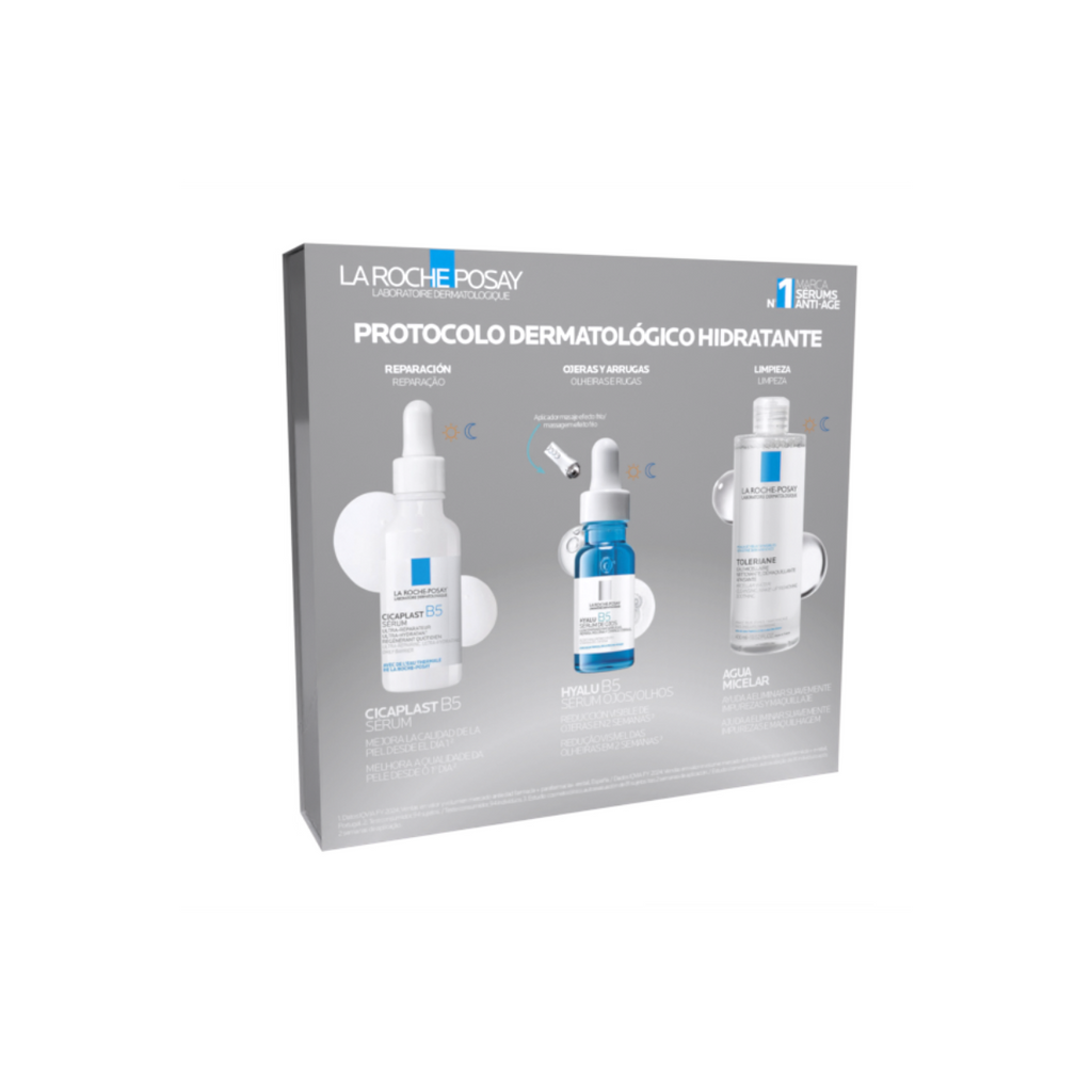 La Roche-Posay Cofre Cicaplast Sèrum