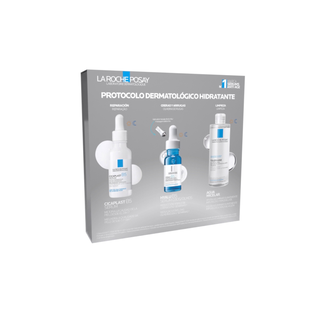 La Roche-Posay Cofre Cicaplast Sèrum