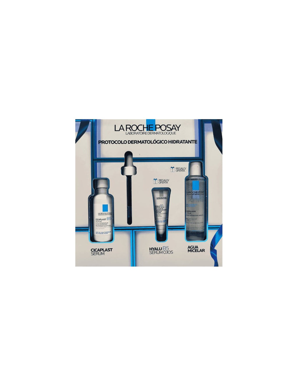 La Roche-Posay Cofre Cicaplast Sèrum