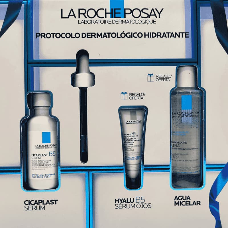 La Roche-Posay Cofre Cicaplast Sèrum