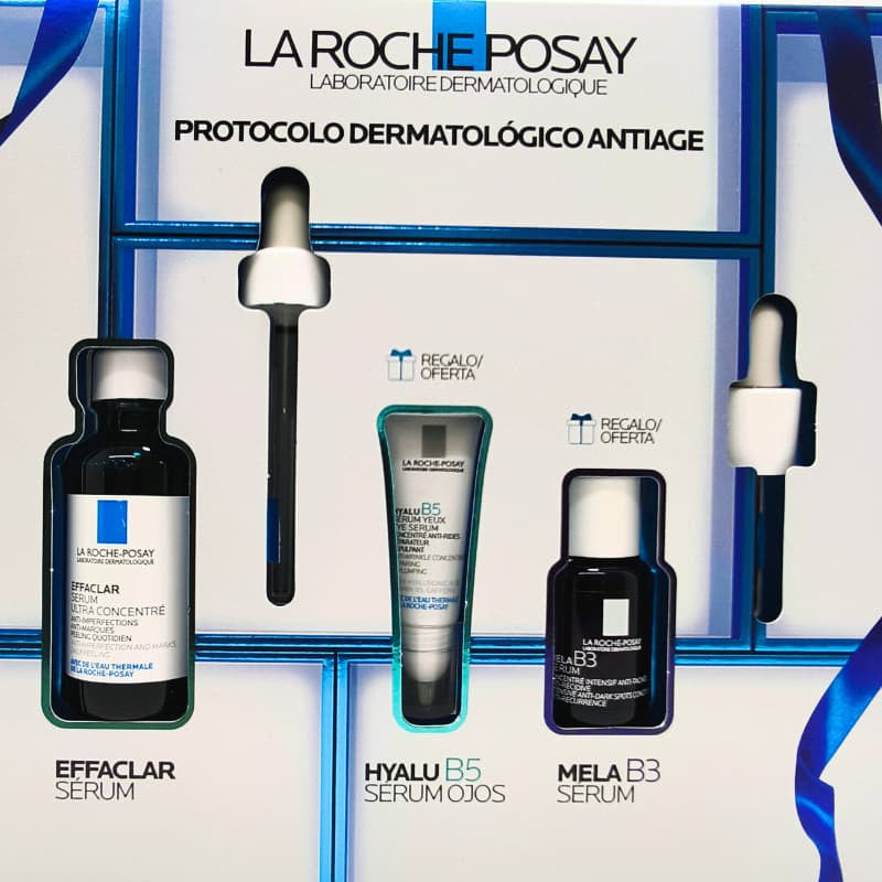 La Roche-Posay Cofre Effaclar Sèrum