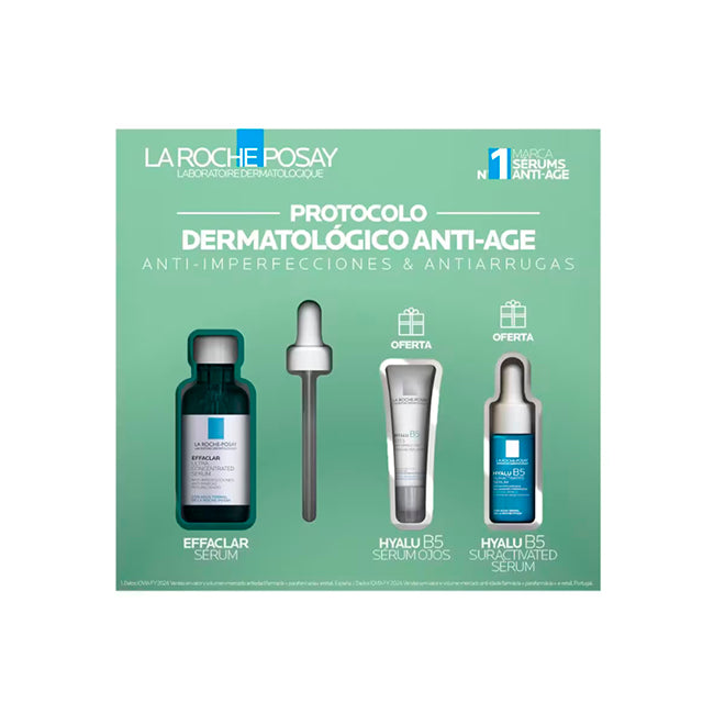 La Roche-Posay Cofre Effaclar Sèrum