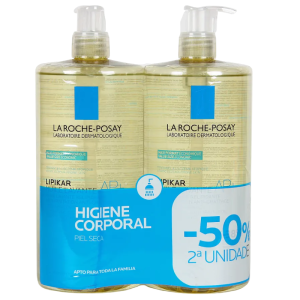 La Roche-Posay Lipikar Huile AP+ Duplo