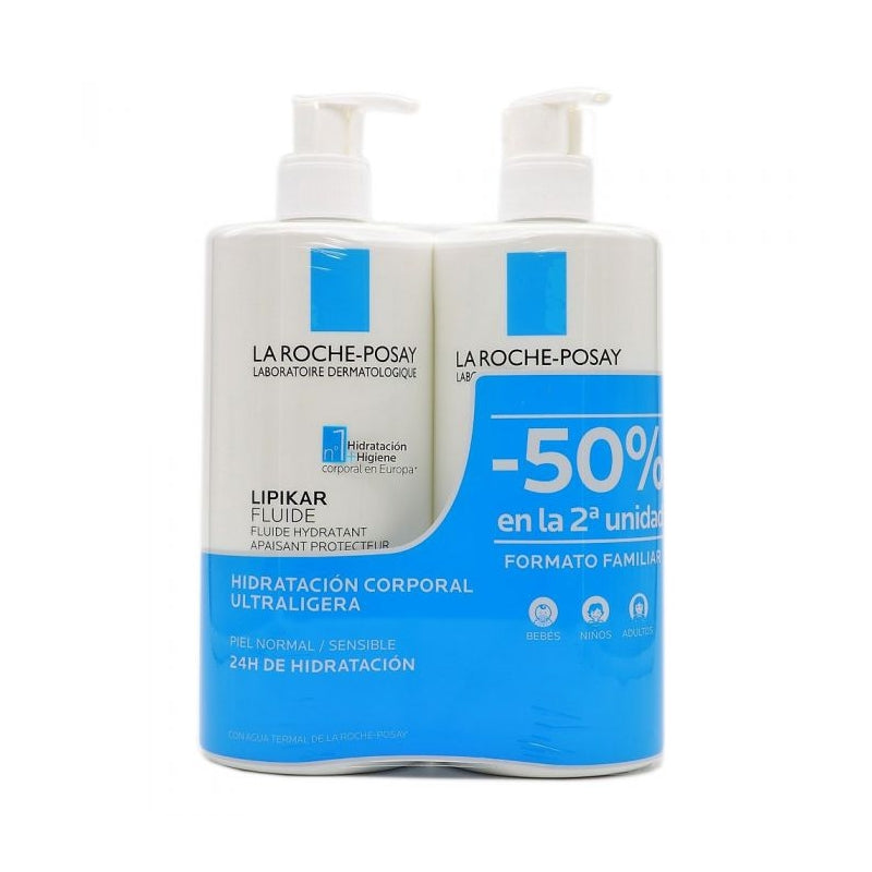 La Roche-Posay Lipikar Gel Urea 30% 50ml