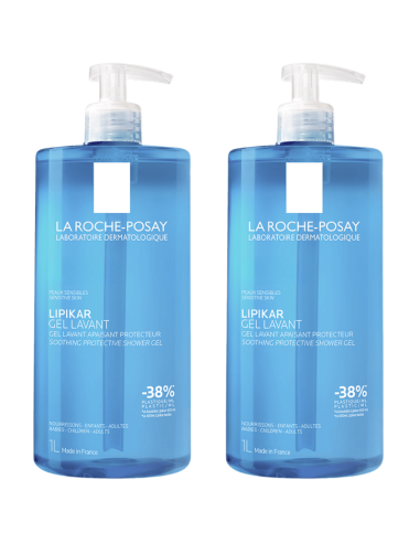 La Roche-Posay Duplo Gel de Rentat