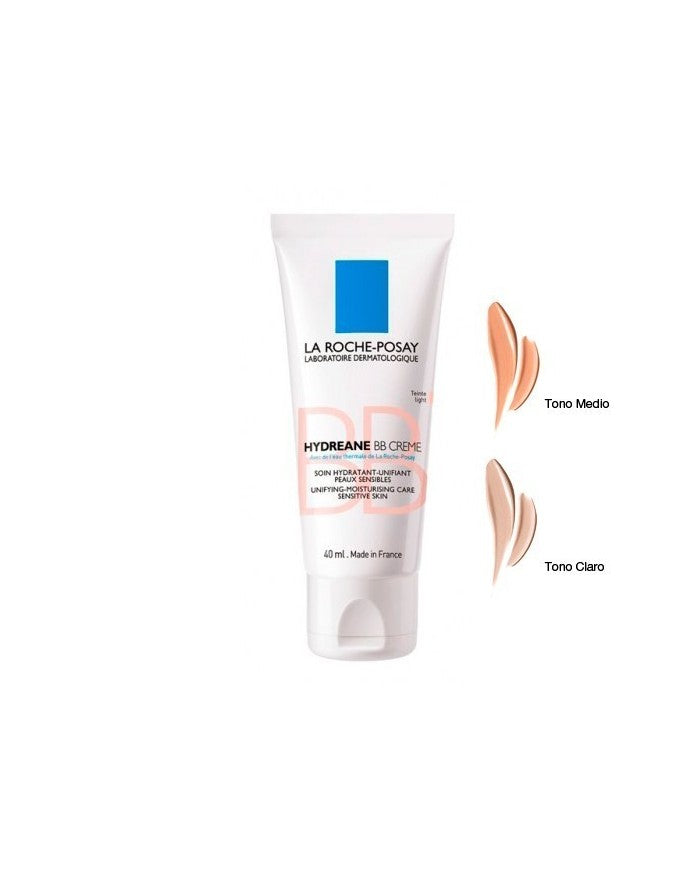 La Roche-Posay Hydreane Teintée Hidratant amb Color
