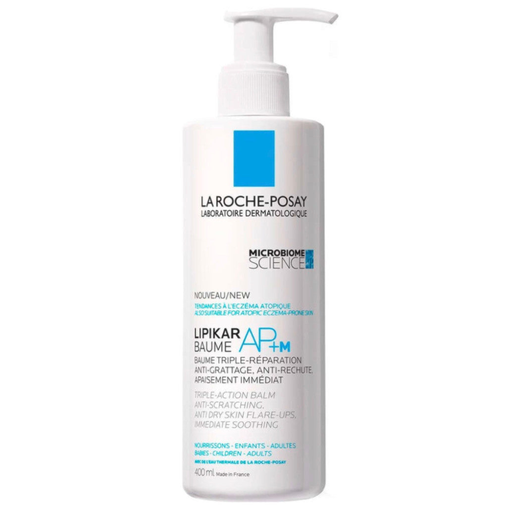 La Roche-Posay Lipikar Baume AP+M 400ml