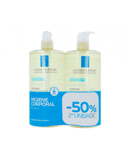 La Roche-Posay Lipikar Huile AP+ Duplo