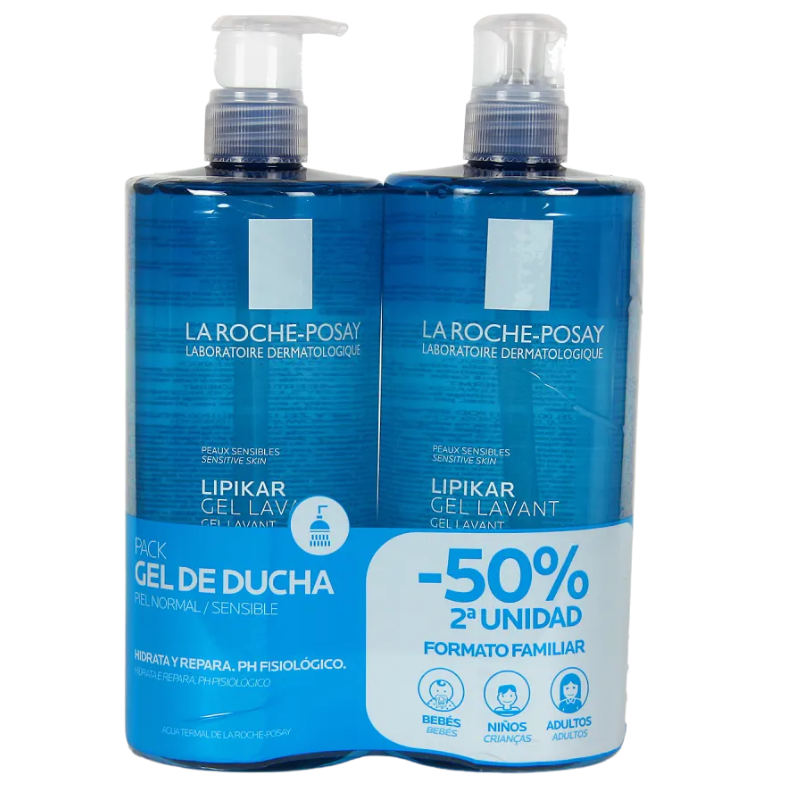 La Roche-Posay Duplo Gel de Rentat