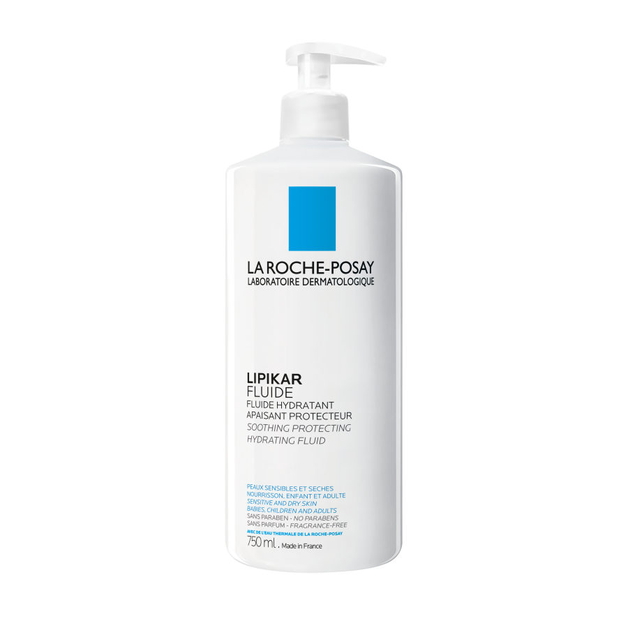 La Roche-Posay Lipikar Fluid 750ml