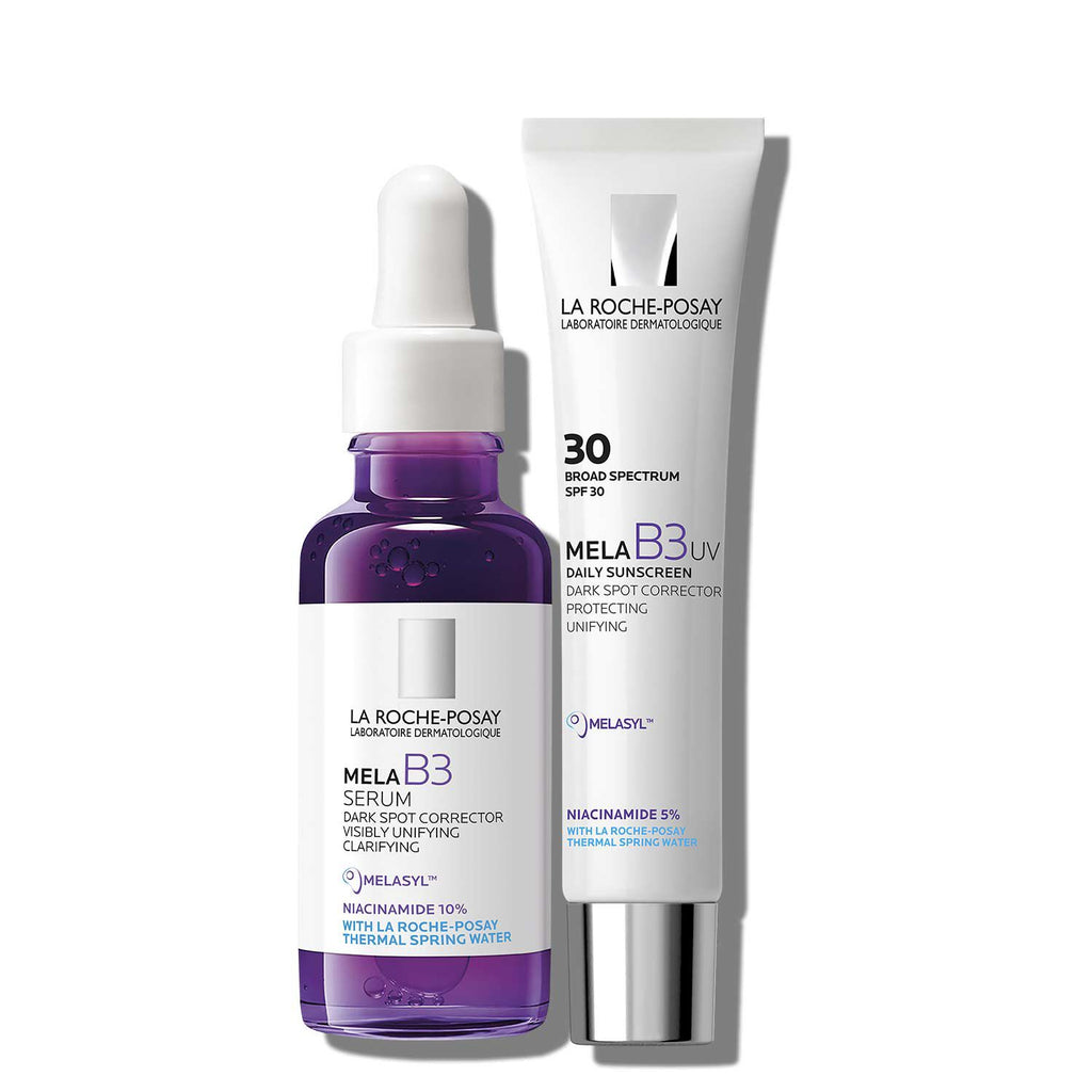 La Roche-Posay Mela B3 Sèrum + Crema Dia